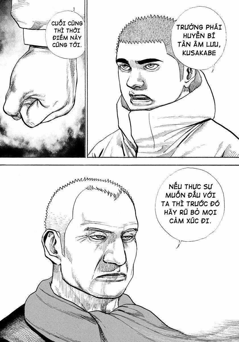 Tough - Miyazawa Kiichi Chapter 404 trang 2