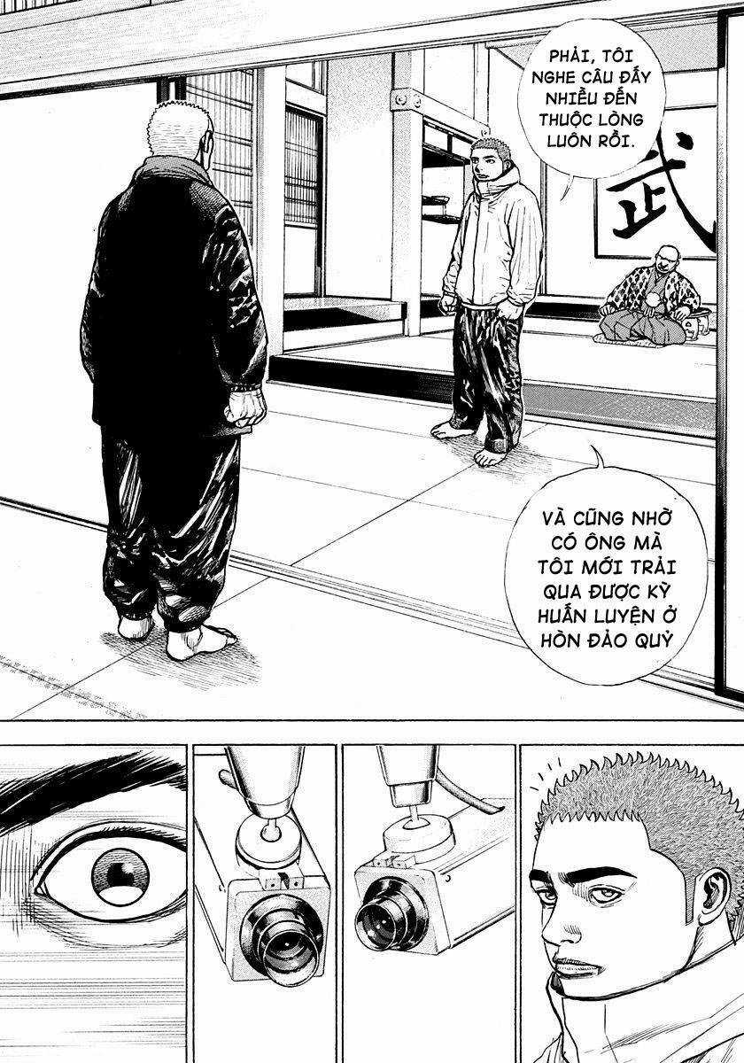 Tough - Miyazawa Kiichi Chapter 404 trang 3