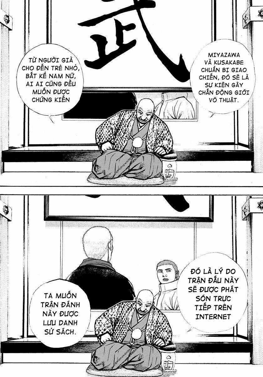 Tough - Miyazawa Kiichi Chapter 404 trang 5