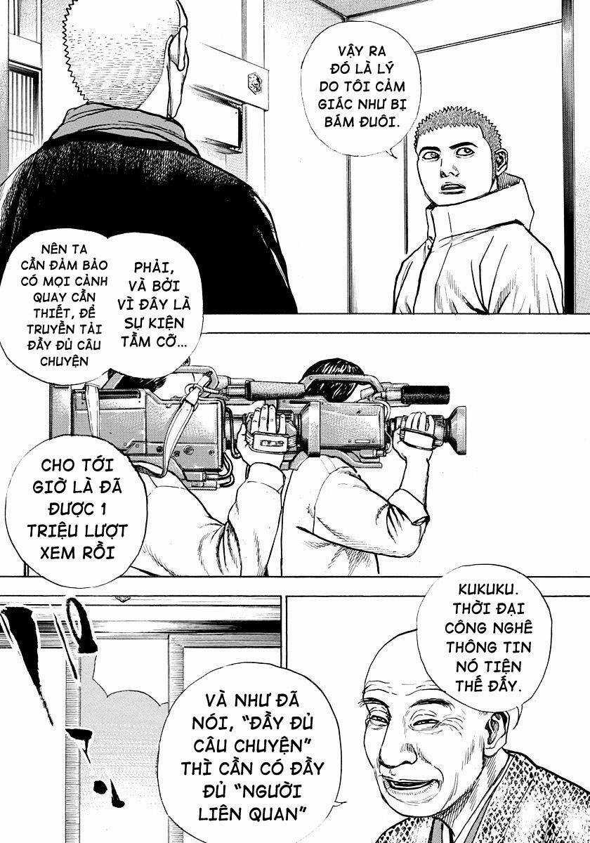 Tough - Miyazawa Kiichi Chapter 404 trang 6