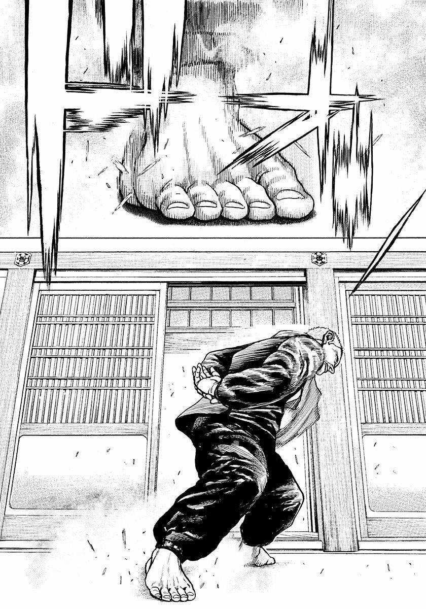 Tough - Miyazawa Kiichi Chapter 405 trang 12