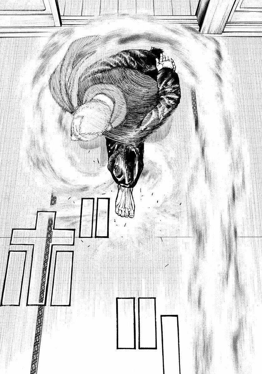 Tough - Miyazawa Kiichi Chapter 405 trang 13