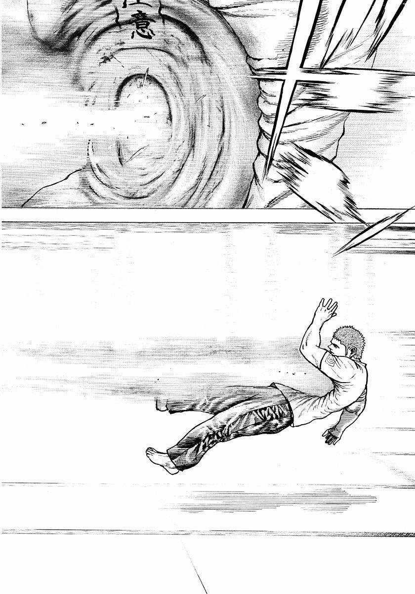 Tough - Miyazawa Kiichi Chapter 405 trang 14