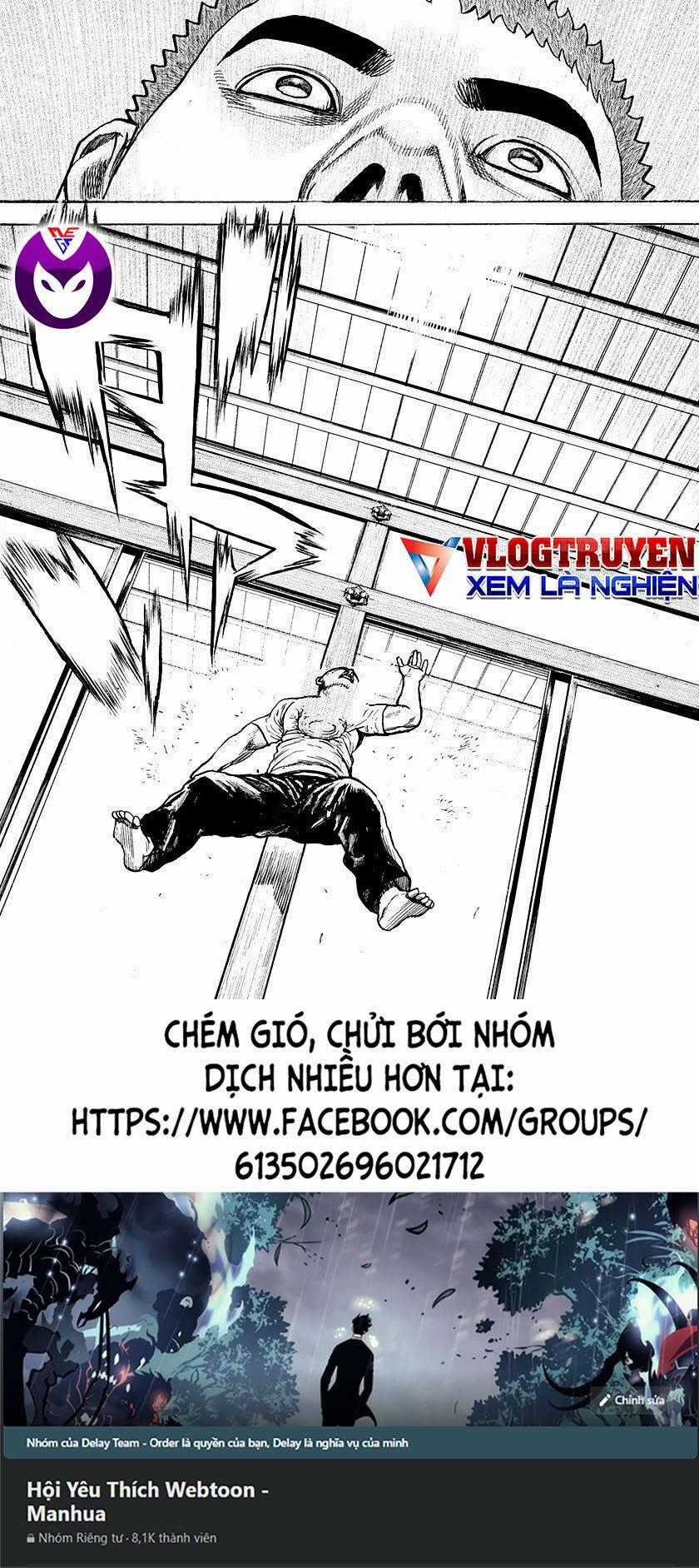 Tough - Miyazawa Kiichi Chapter 405 trang 16
