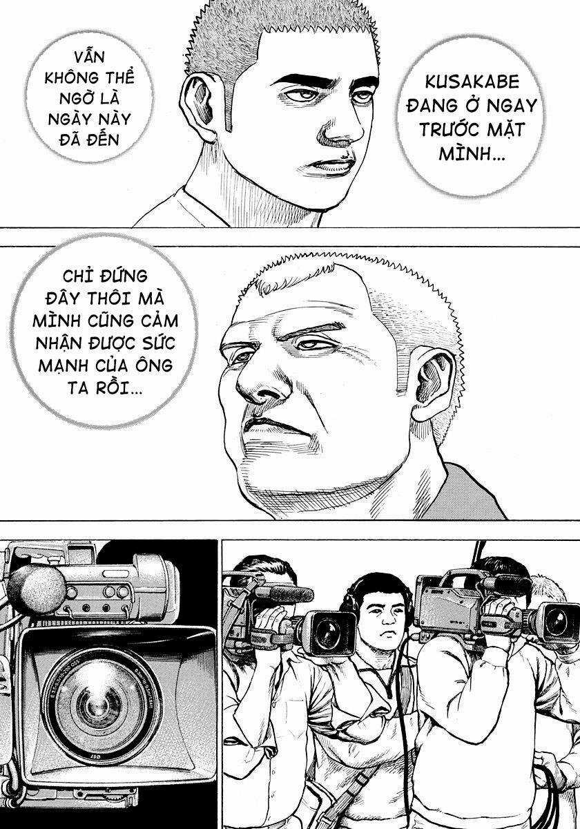 Tough - Miyazawa Kiichi Chapter 405 trang 3