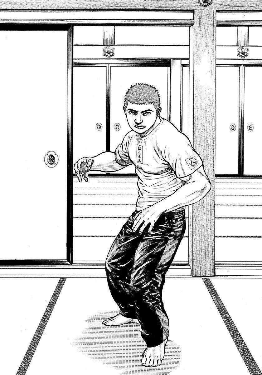 Tough - Miyazawa Kiichi Chapter 405 trang 4