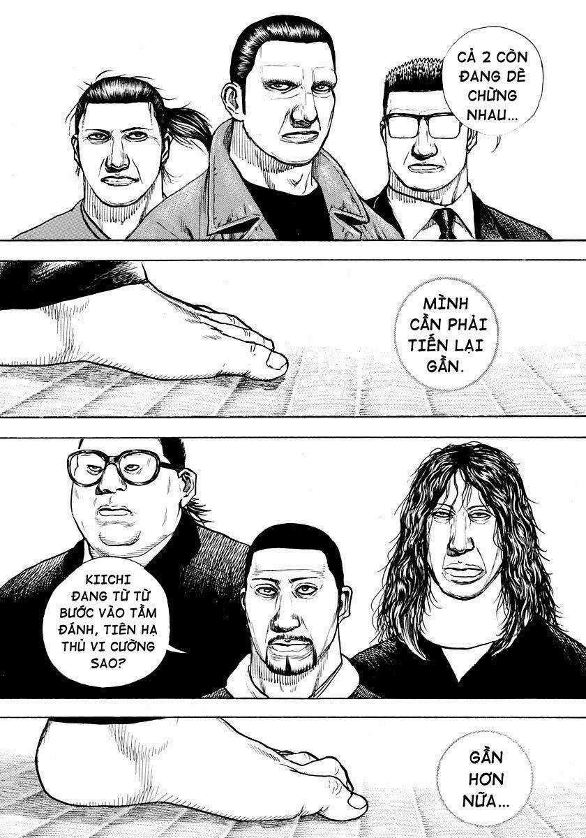 Tough - Miyazawa Kiichi Chapter 405 trang 5
