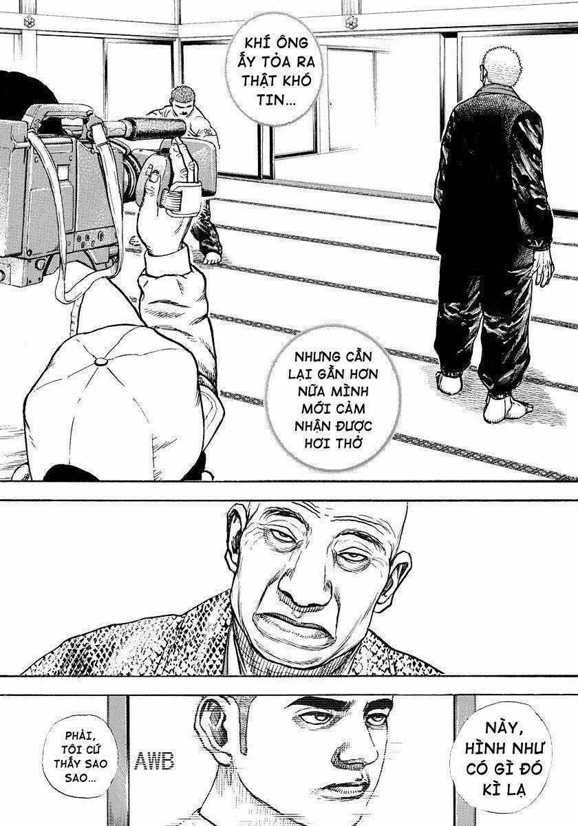 Tough - Miyazawa Kiichi Chapter 405 trang 6