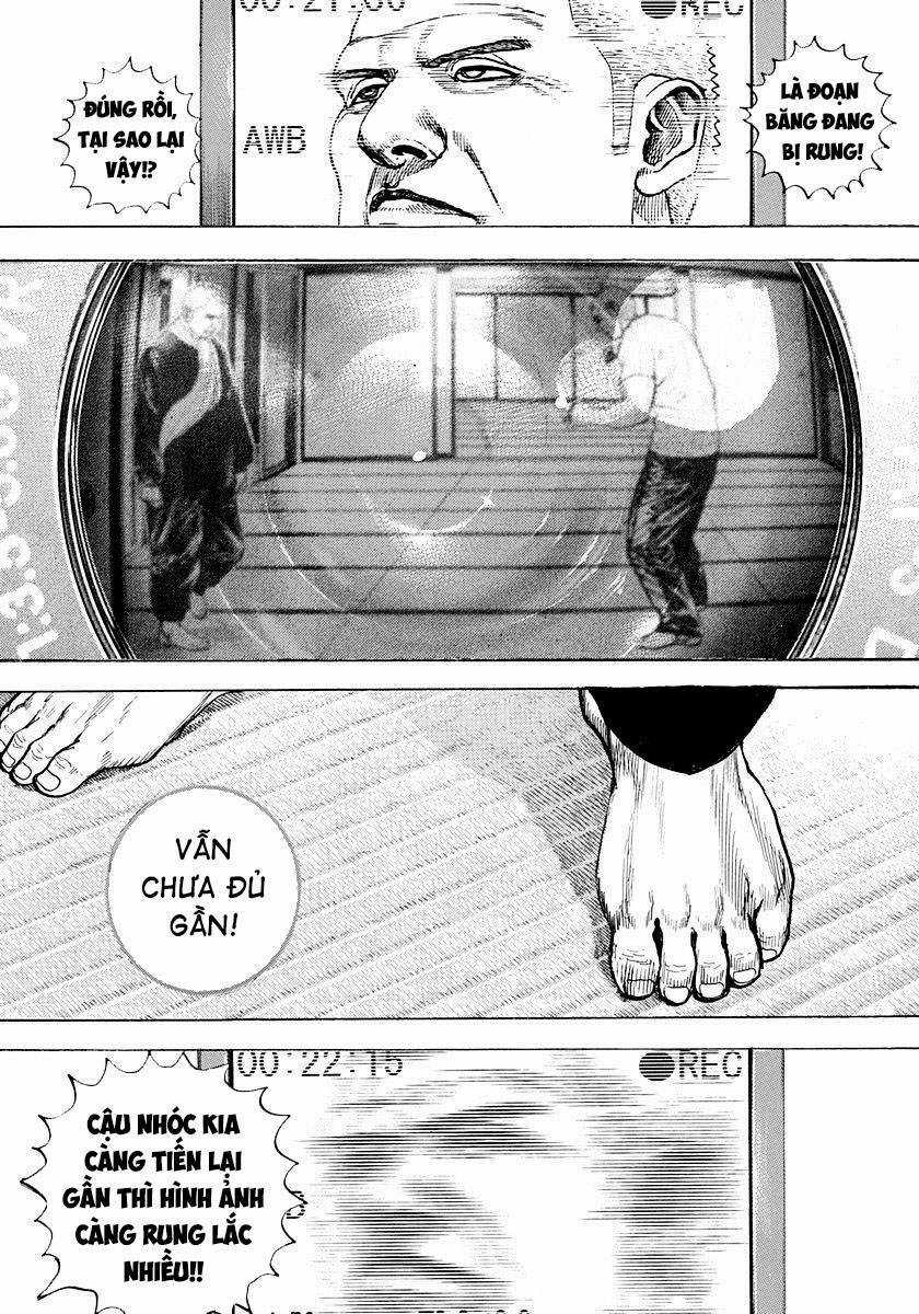 Tough - Miyazawa Kiichi Chapter 405 trang 7