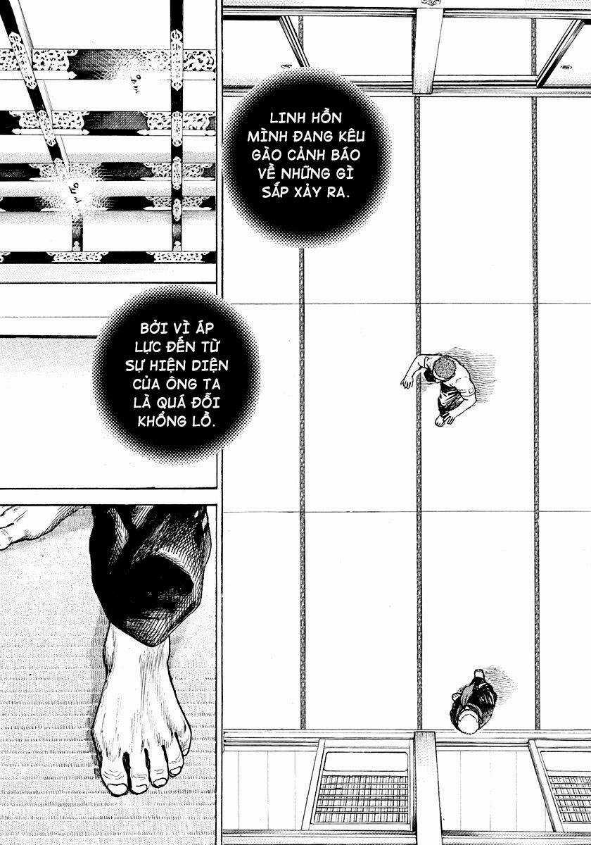 Tough - Miyazawa Kiichi Chapter 405 trang 8