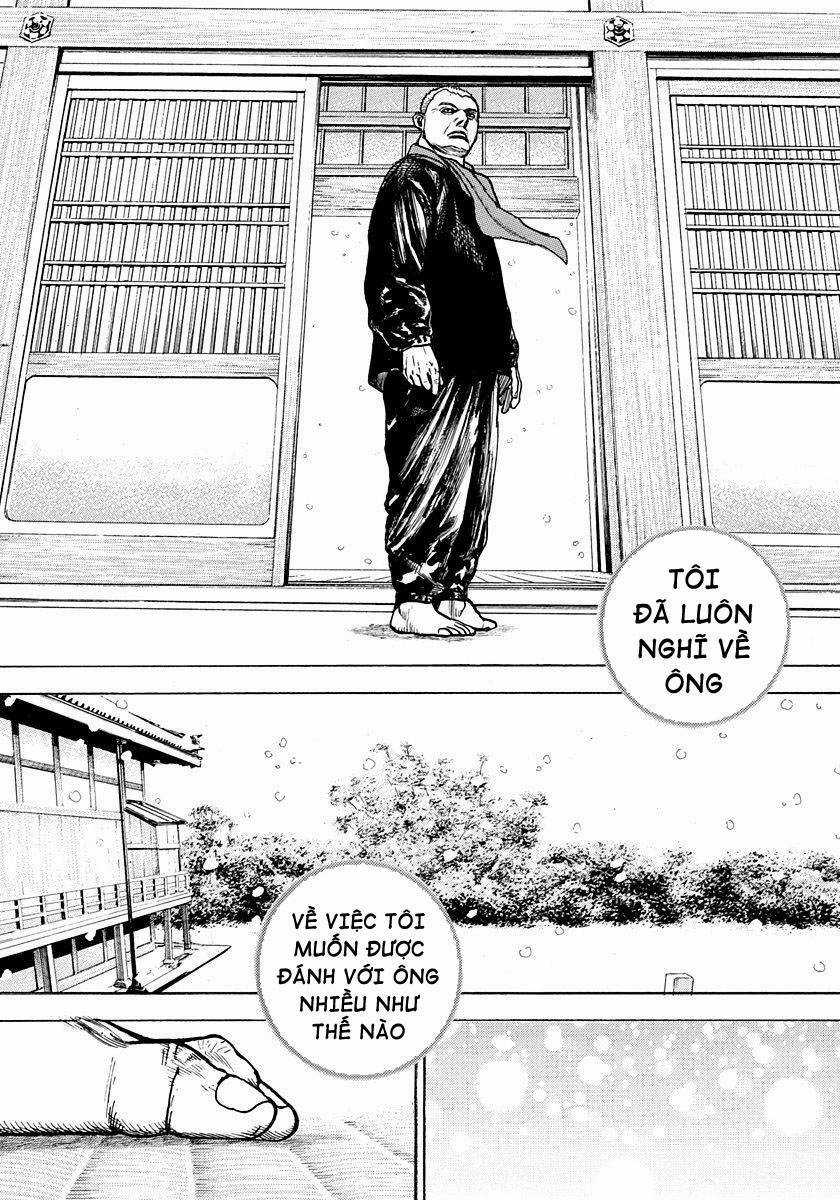 Tough - Miyazawa Kiichi Chapter 405 trang 9
