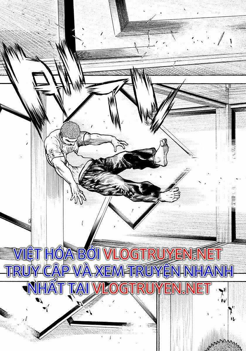 Tough - Miyazawa Kiichi Chapter 406 trang 1