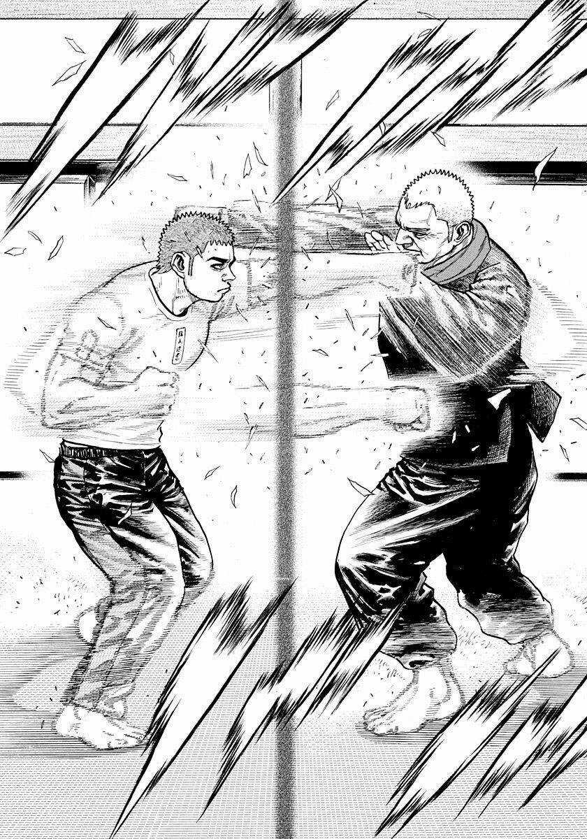 Tough - Miyazawa Kiichi Chapter 406 trang 10