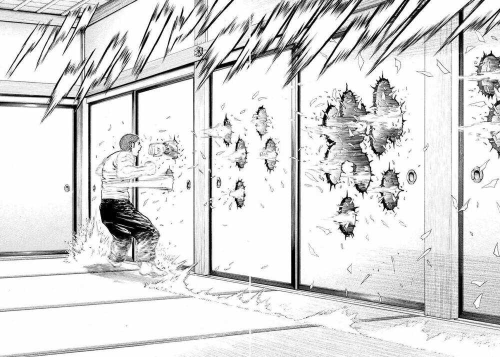 Tough - Miyazawa Kiichi Chapter 406 trang 12