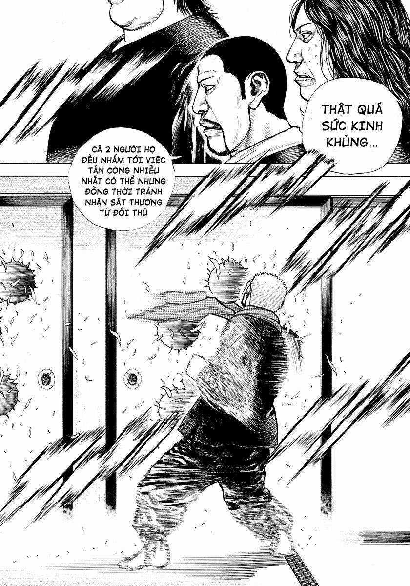 Tough - Miyazawa Kiichi Chapter 406 trang 13