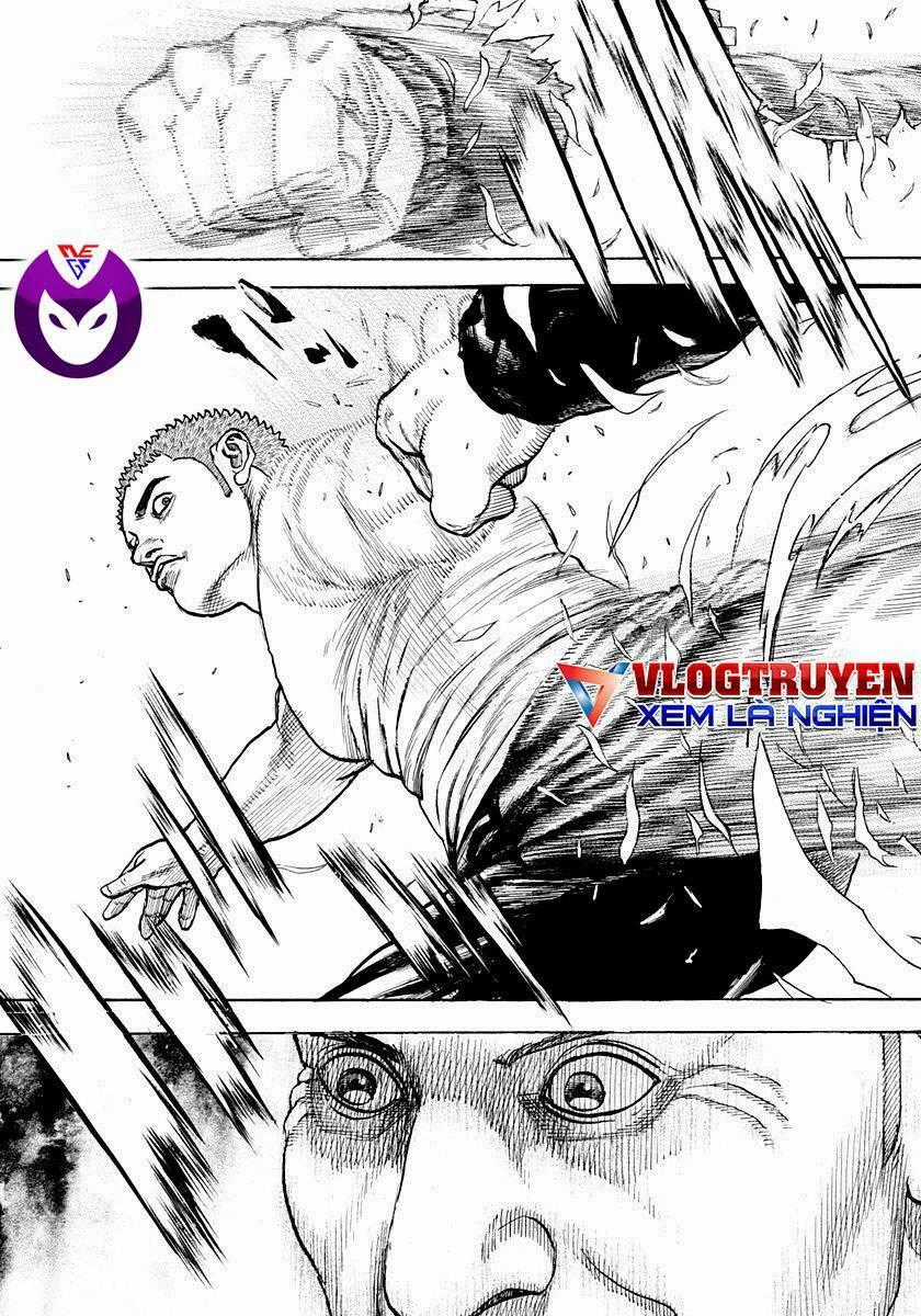 Tough - Miyazawa Kiichi Chapter 406 trang 14