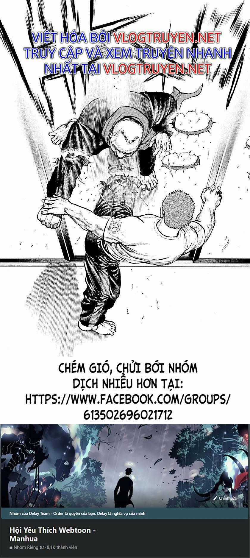 Tough - Miyazawa Kiichi Chapter 406 trang 15
