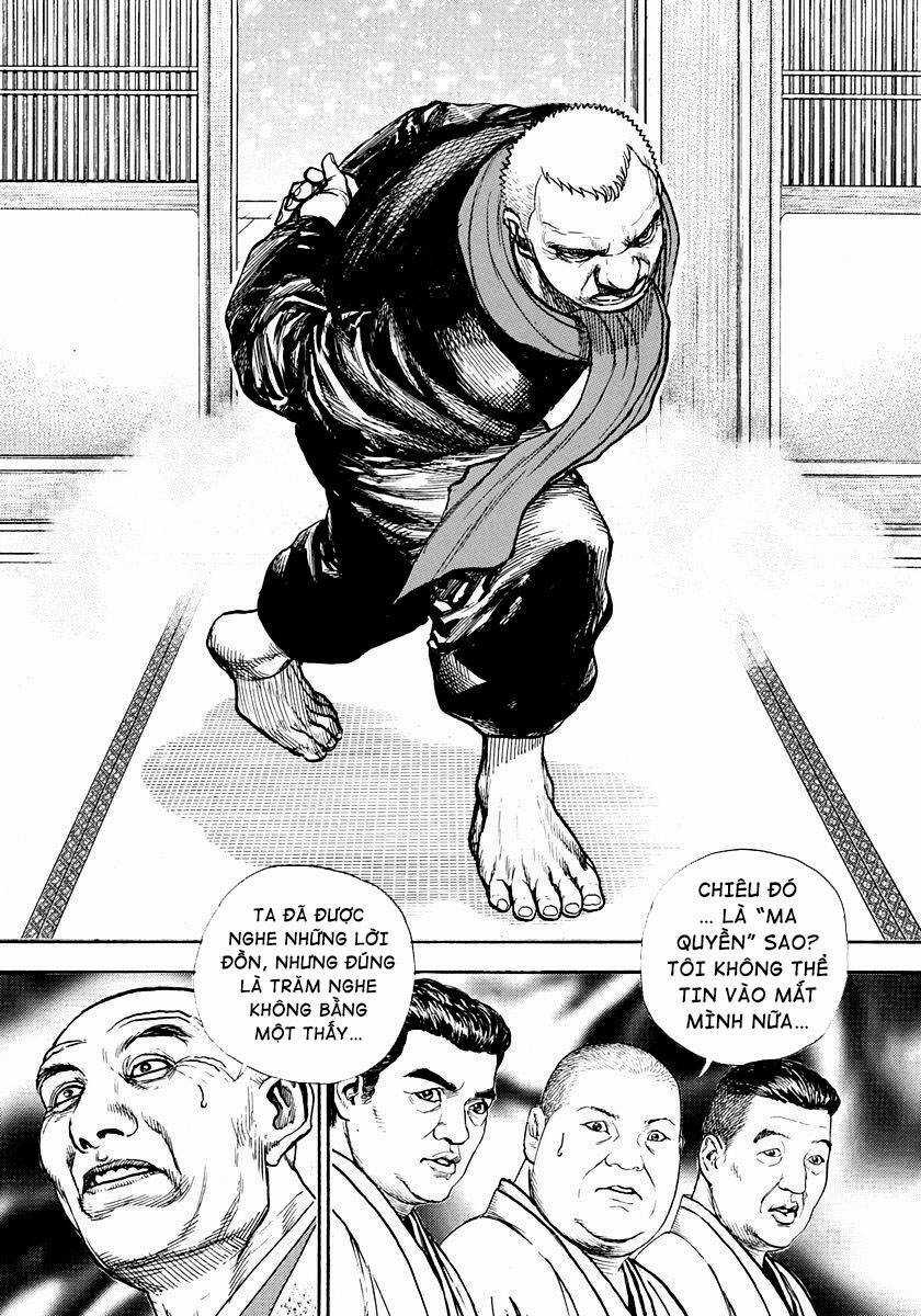 Tough - Miyazawa Kiichi Chapter 406 trang 2