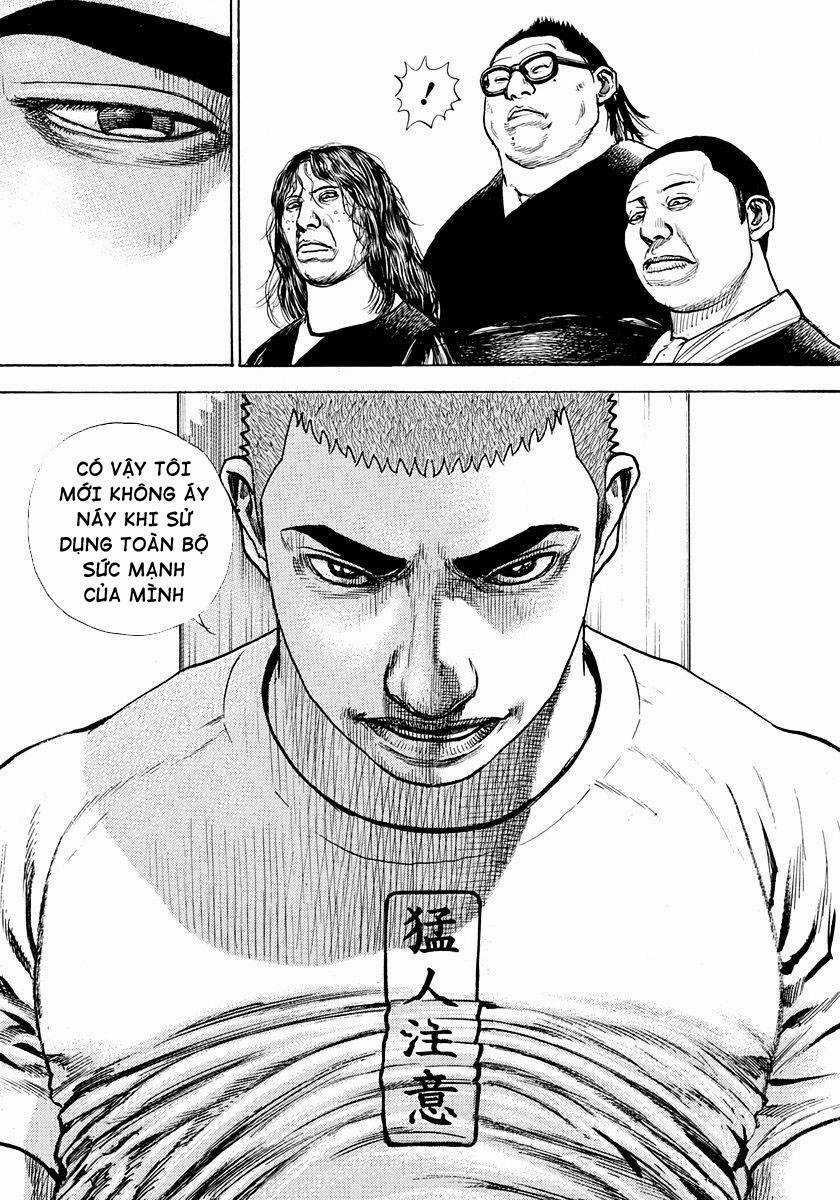 Tough - Miyazawa Kiichi Chapter 406 trang 5