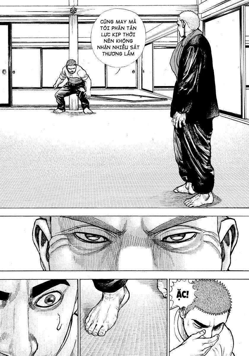 Tough - Miyazawa Kiichi Chapter 406 trang 6