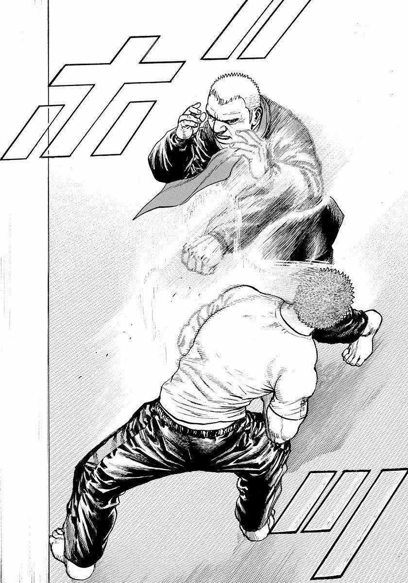 Tough - Miyazawa Kiichi Chapter 406 trang 7