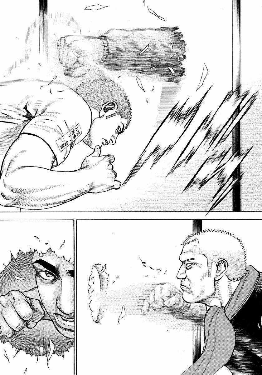 Tough - Miyazawa Kiichi Chapter 406 trang 9