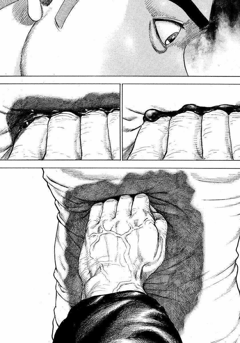 Tough - Miyazawa Kiichi Chapter 407 trang 10