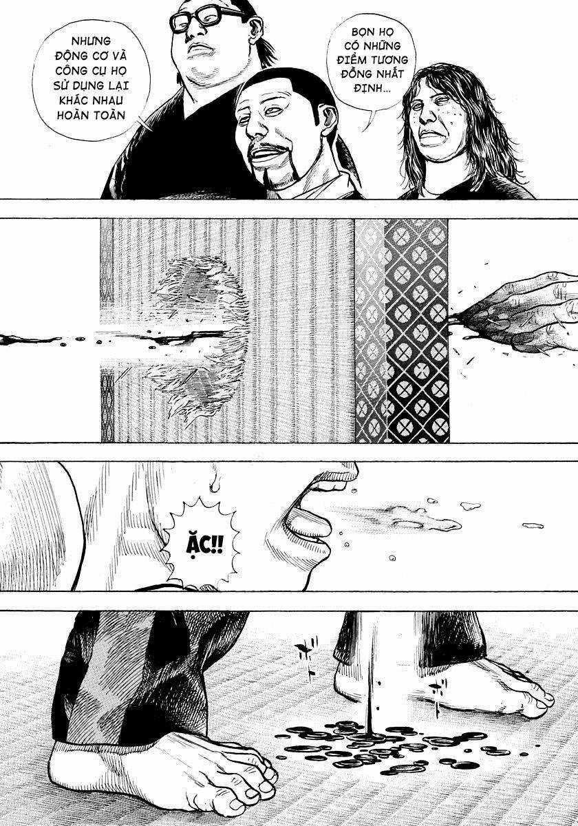 Tough - Miyazawa Kiichi Chapter 407 trang 11