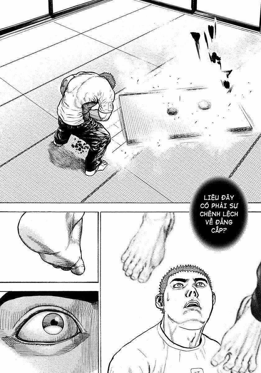 Tough - Miyazawa Kiichi Chapter 407 trang 12