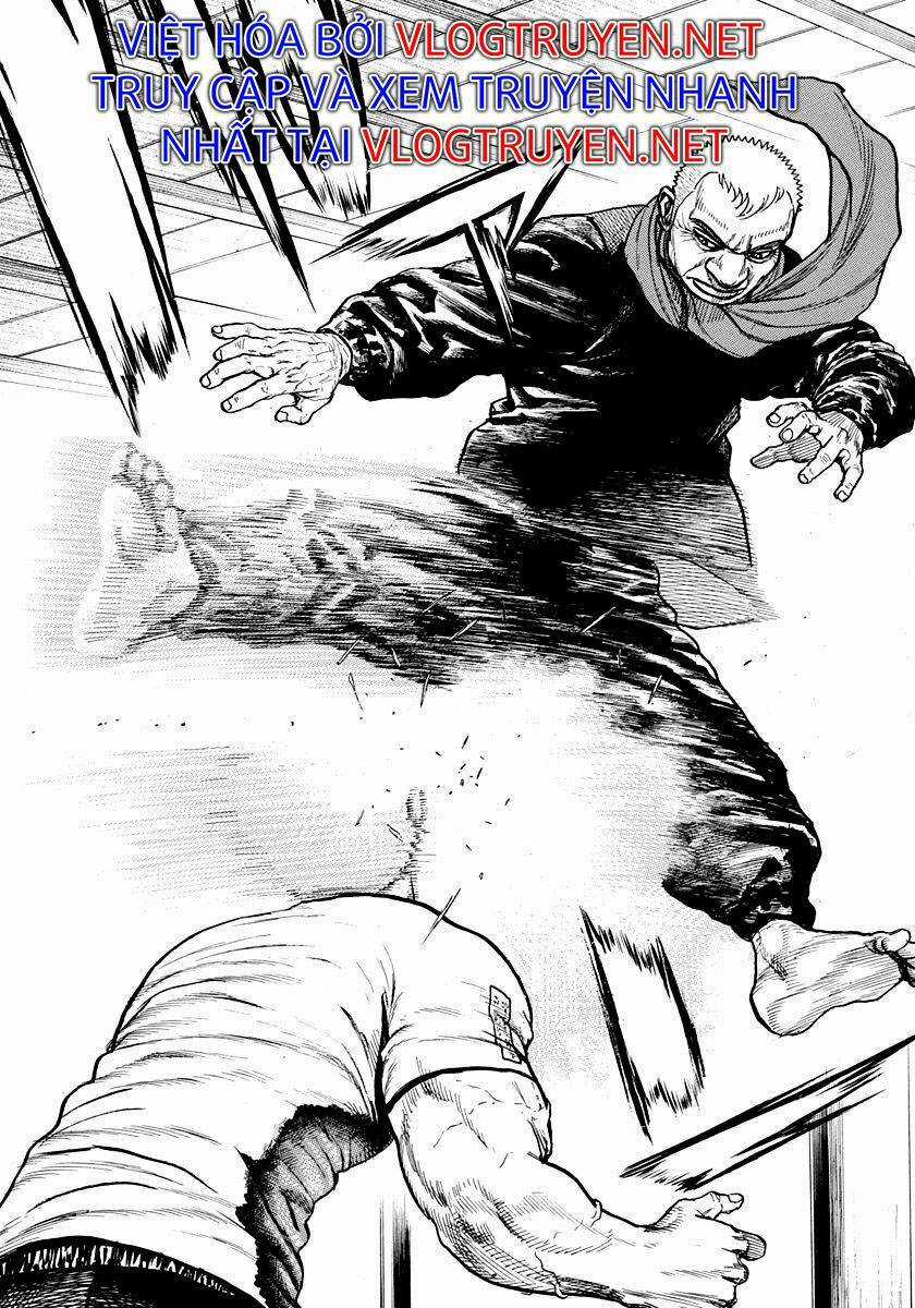 Tough - Miyazawa Kiichi Chapter 407 trang 13