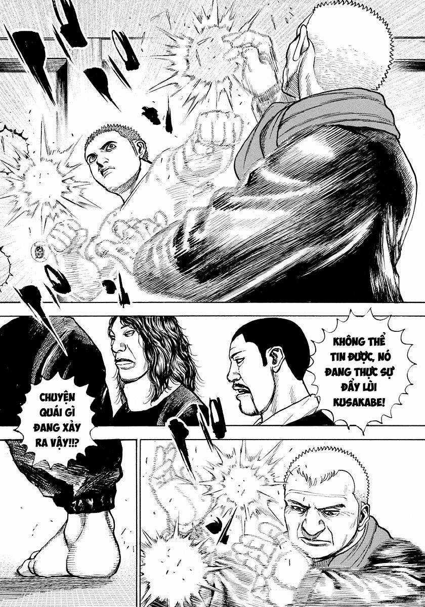 Tough - Miyazawa Kiichi Chapter 407 trang 2