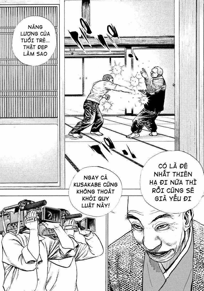 Tough - Miyazawa Kiichi Chapter 407 trang 3