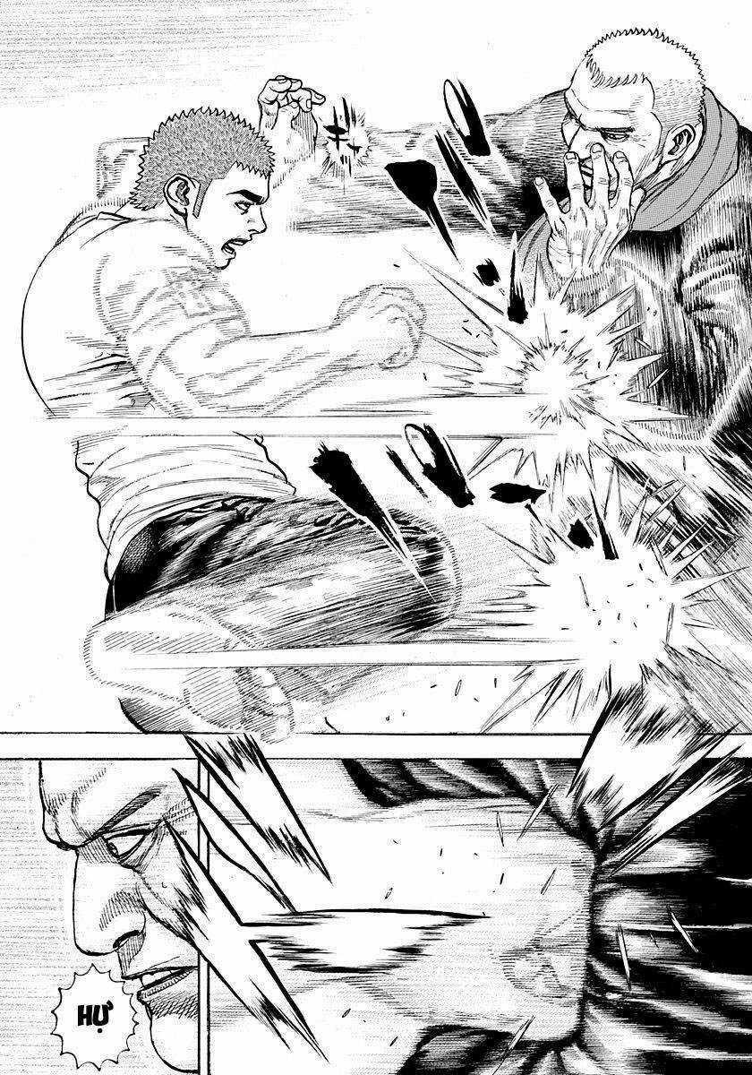 Tough - Miyazawa Kiichi Chapter 407 trang 4