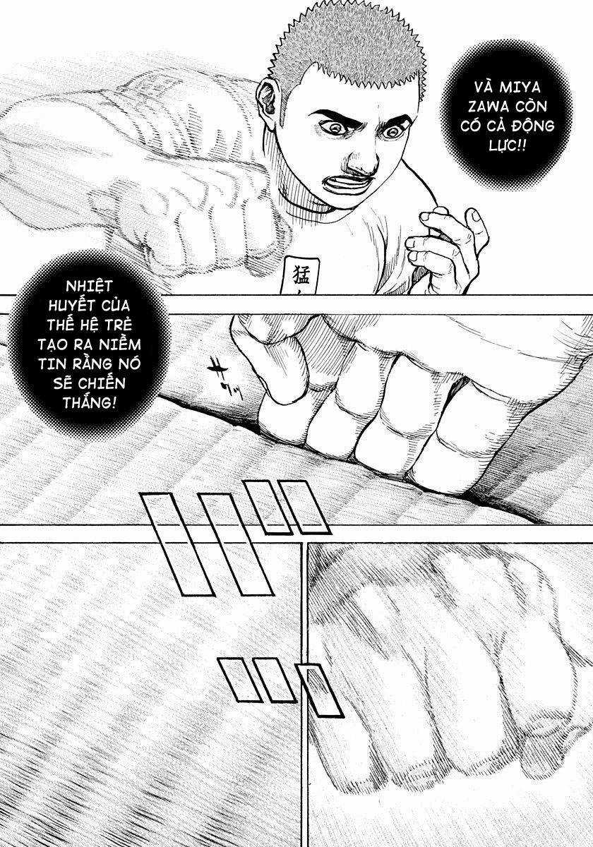 Tough - Miyazawa Kiichi Chapter 407 trang 6