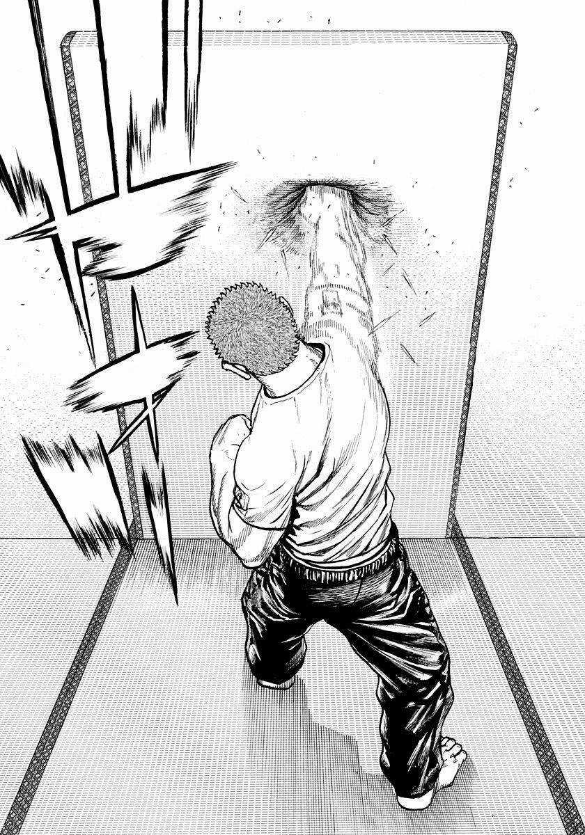 Tough - Miyazawa Kiichi Chapter 407 trang 7