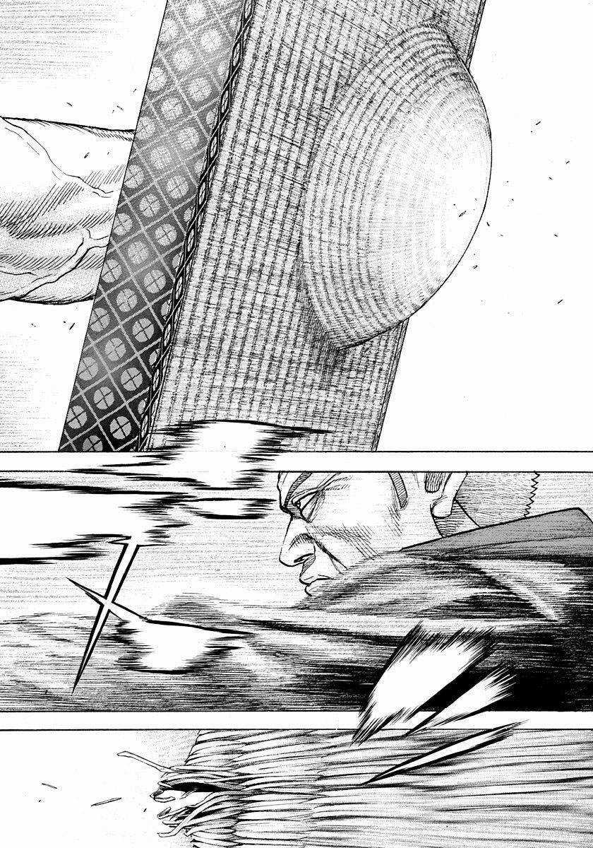 Tough - Miyazawa Kiichi Chapter 407 trang 8