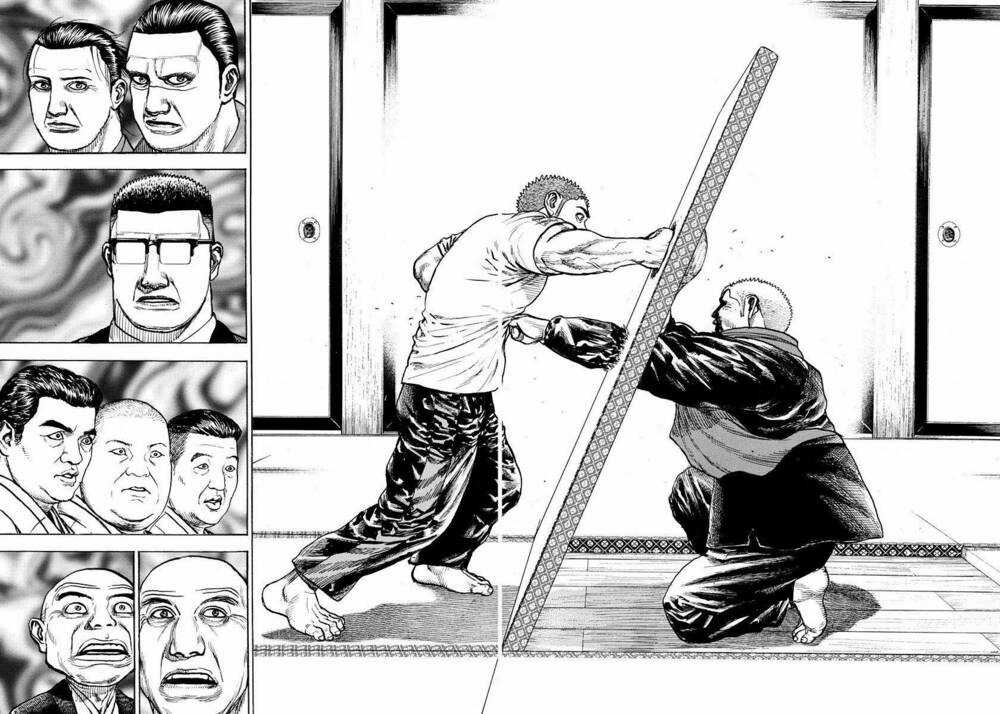 Tough - Miyazawa Kiichi Chapter 407 trang 9