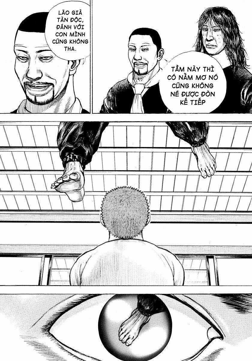 Tough - Miyazawa Kiichi Chapter 408 trang 11