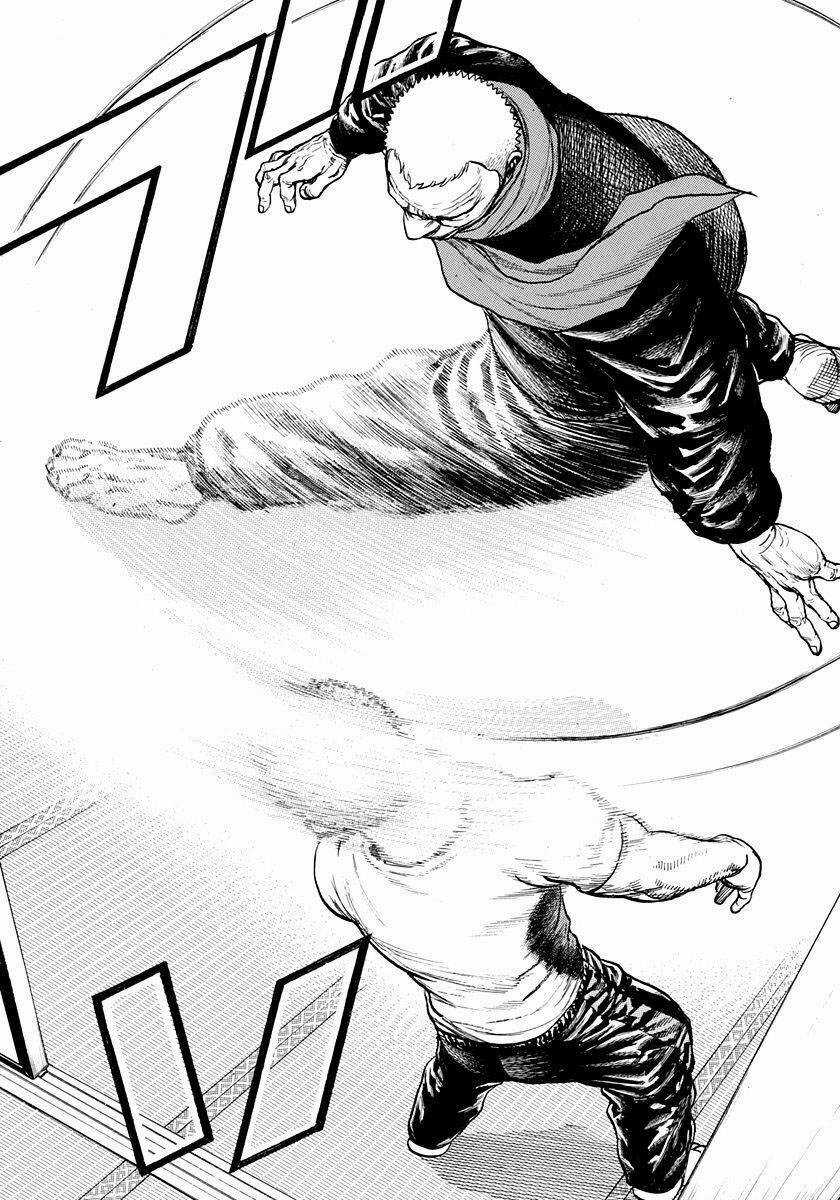 Tough - Miyazawa Kiichi Chapter 408 trang 13