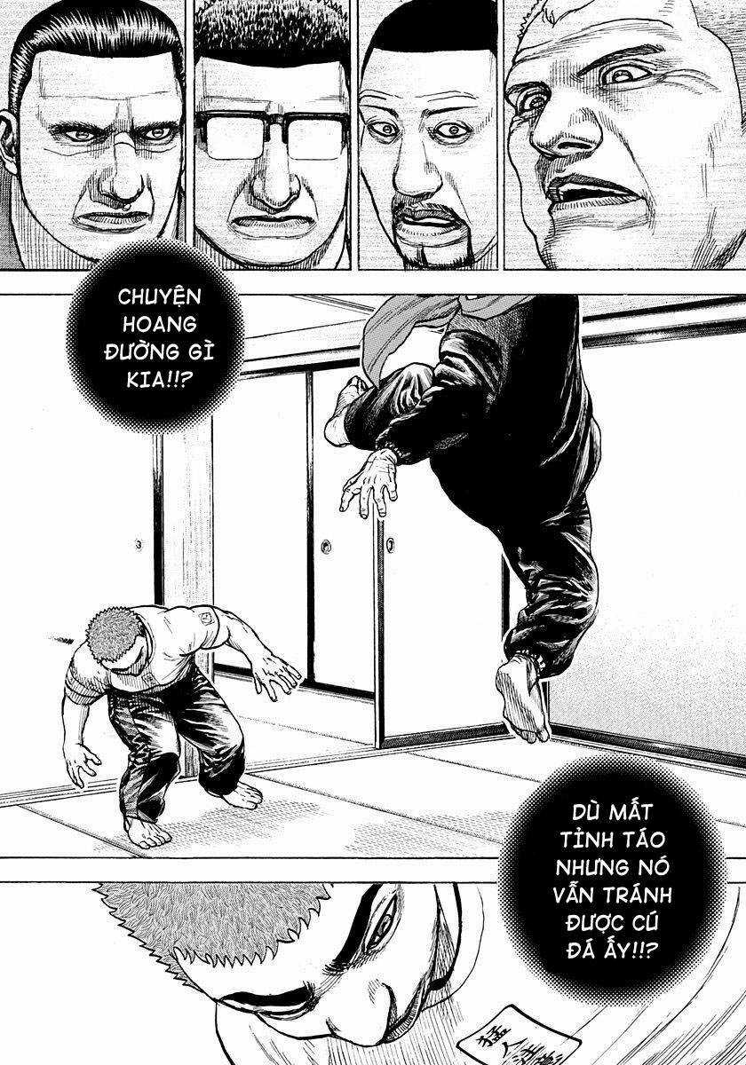 Tough - Miyazawa Kiichi Chapter 408 trang 14