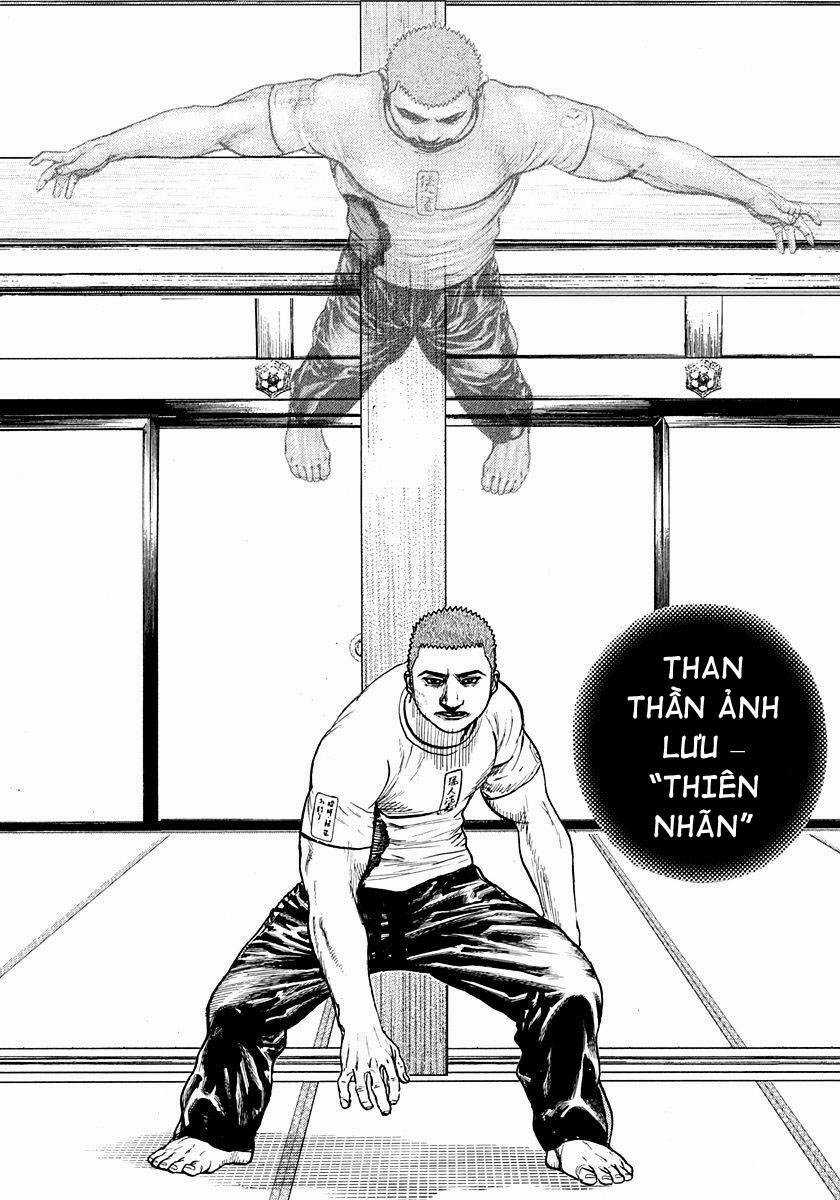 Tough - Miyazawa Kiichi Chapter 408 trang 16