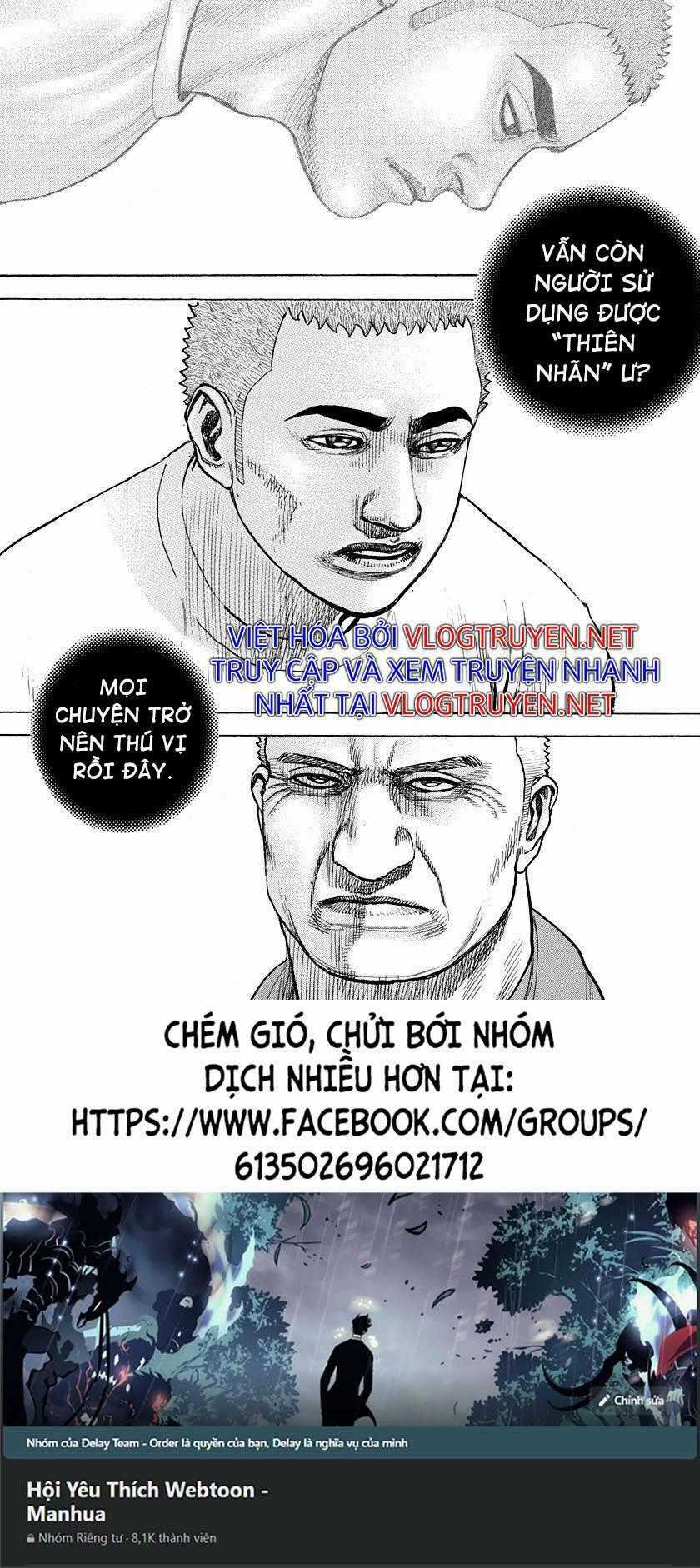 Tough - Miyazawa Kiichi Chapter 408 trang 18