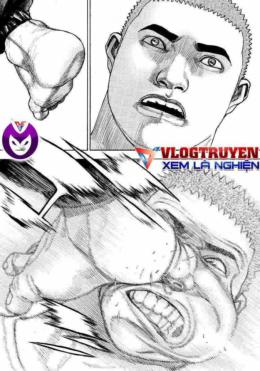 Tough - Miyazawa Kiichi Chapter 408 trang 2