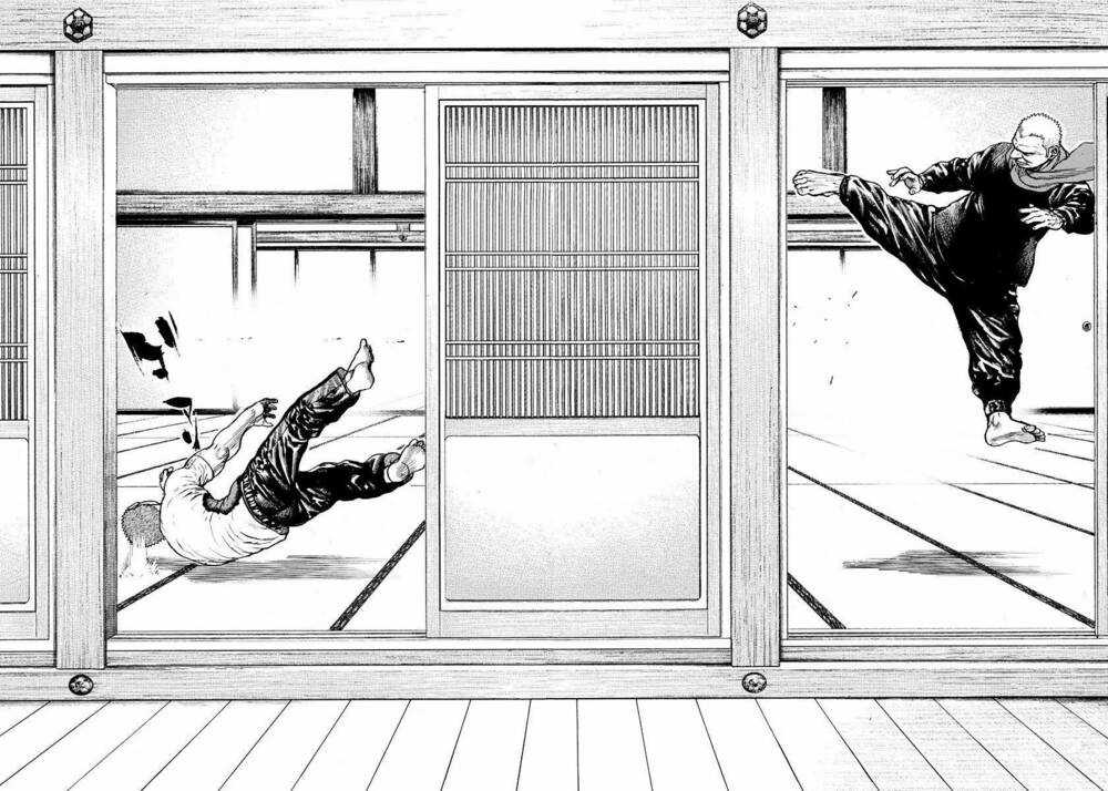 Tough - Miyazawa Kiichi Chapter 408 trang 3