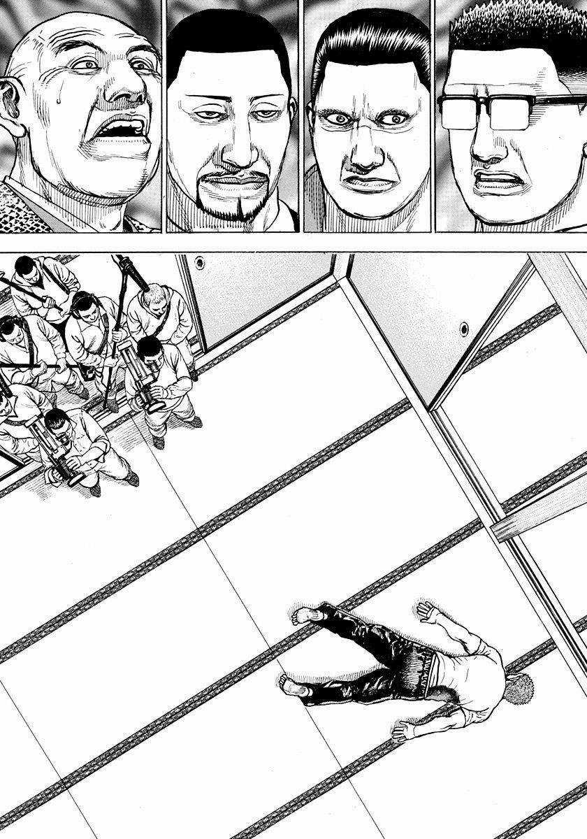 Tough - Miyazawa Kiichi Chapter 408 trang 4