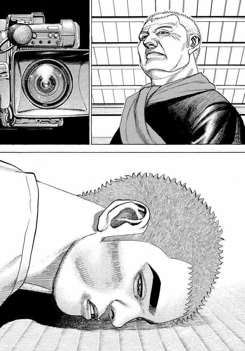 Tough - Miyazawa Kiichi Chapter 408 trang 5
