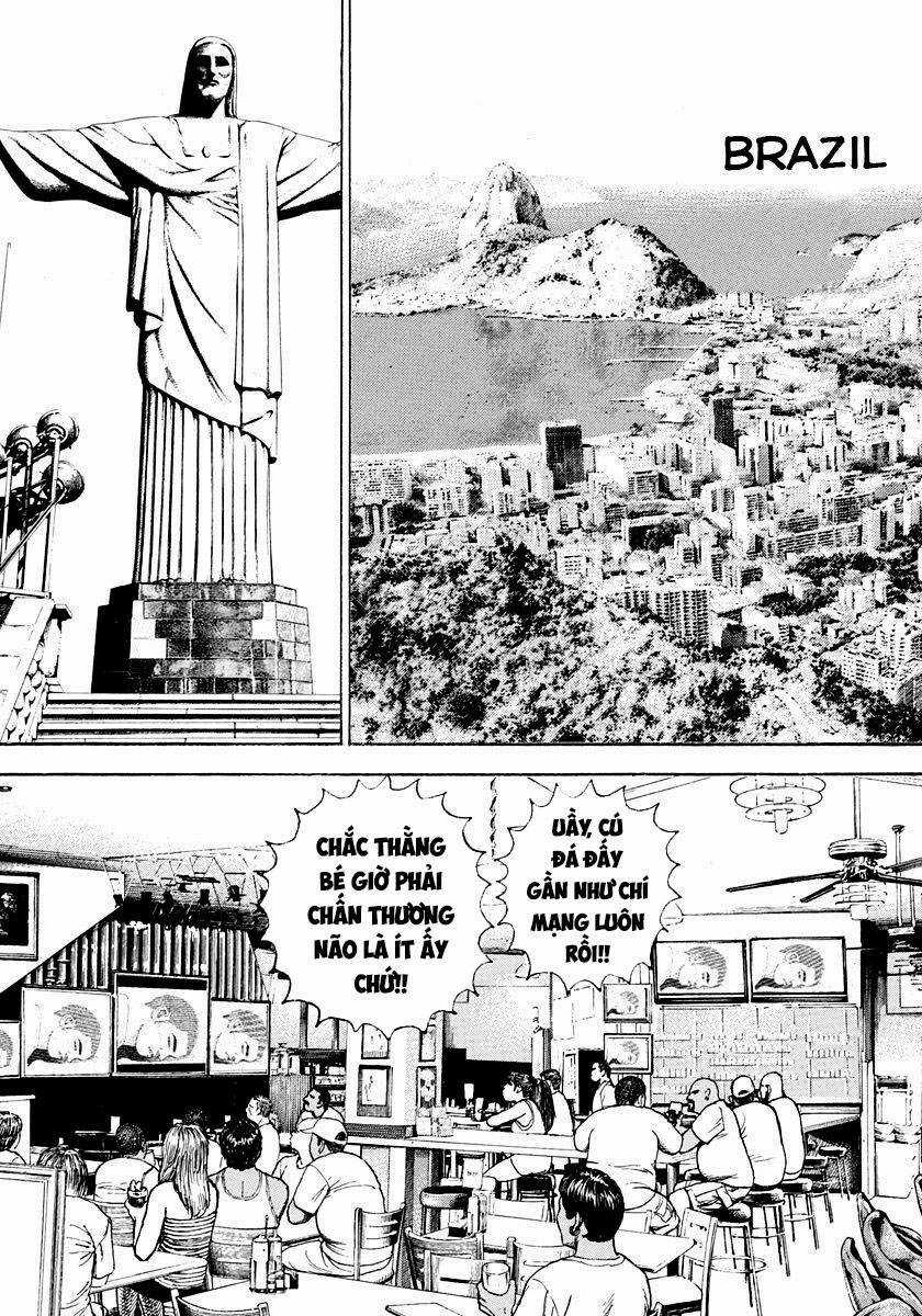 Tough - Miyazawa Kiichi Chapter 408 trang 6