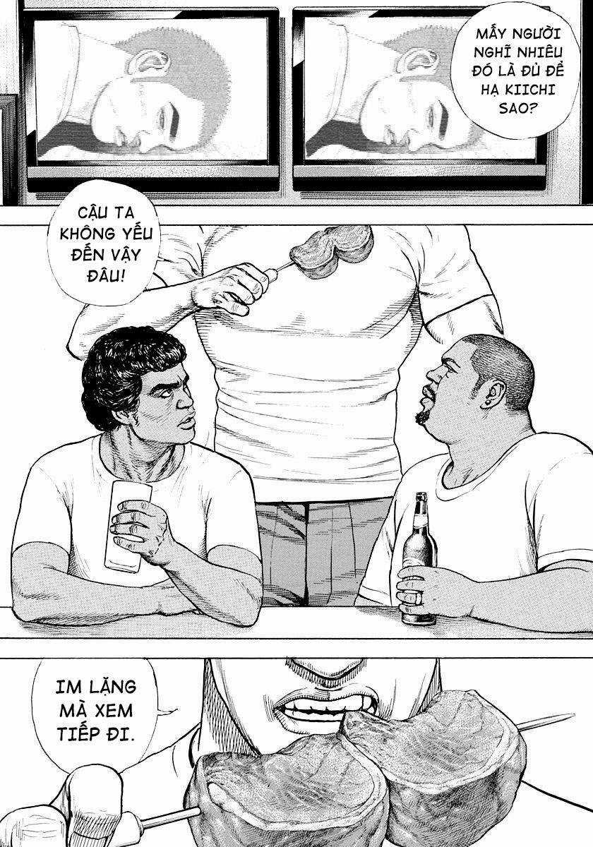 Tough - Miyazawa Kiichi Chapter 408 trang 7