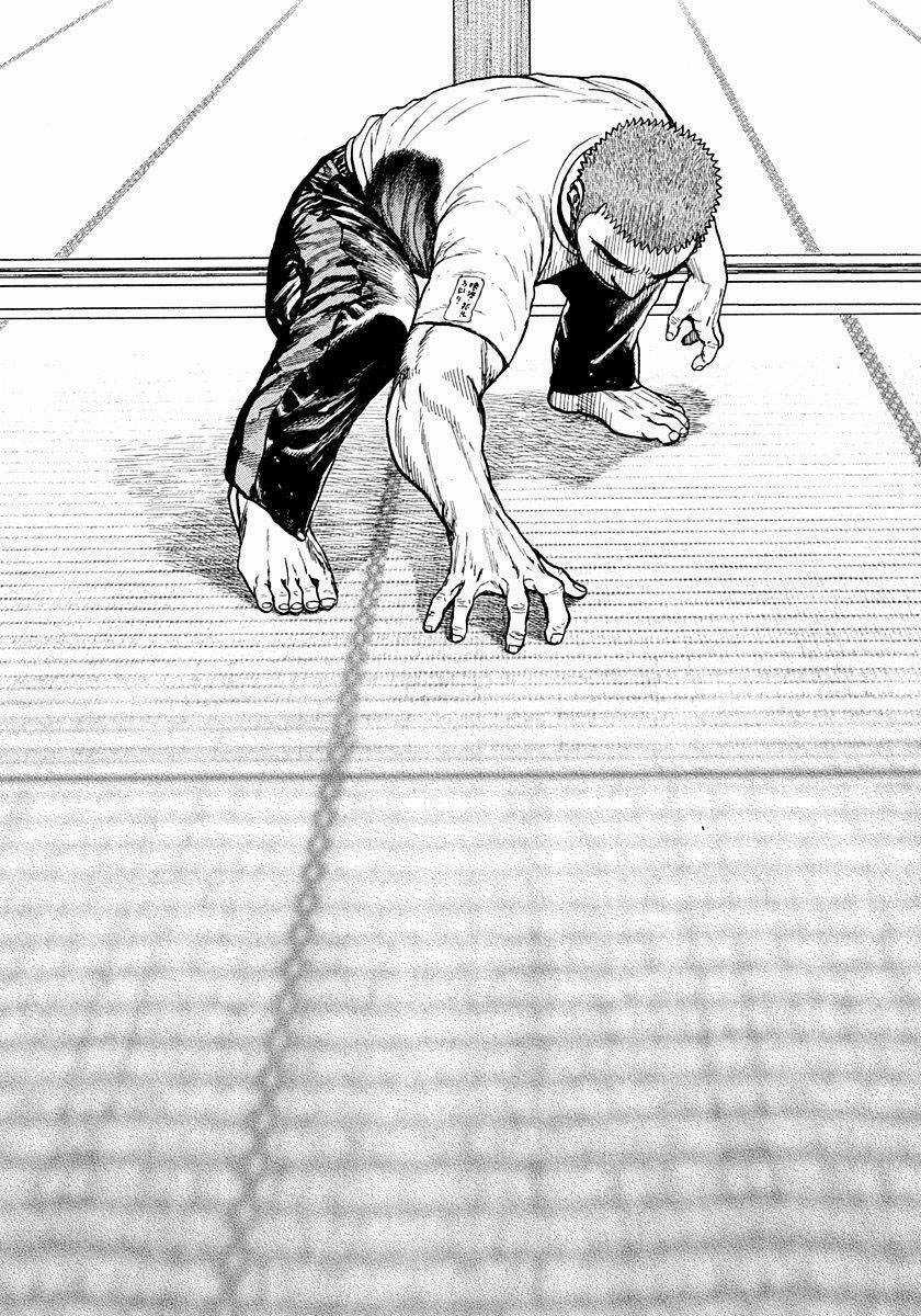 Tough - Miyazawa Kiichi Chapter 408 trang 8