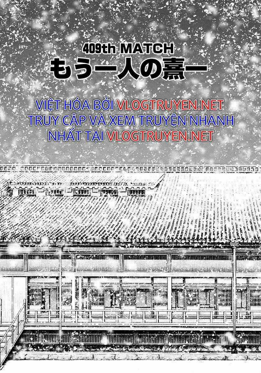 Tough - Miyazawa Kiichi Chapter 409 trang 1